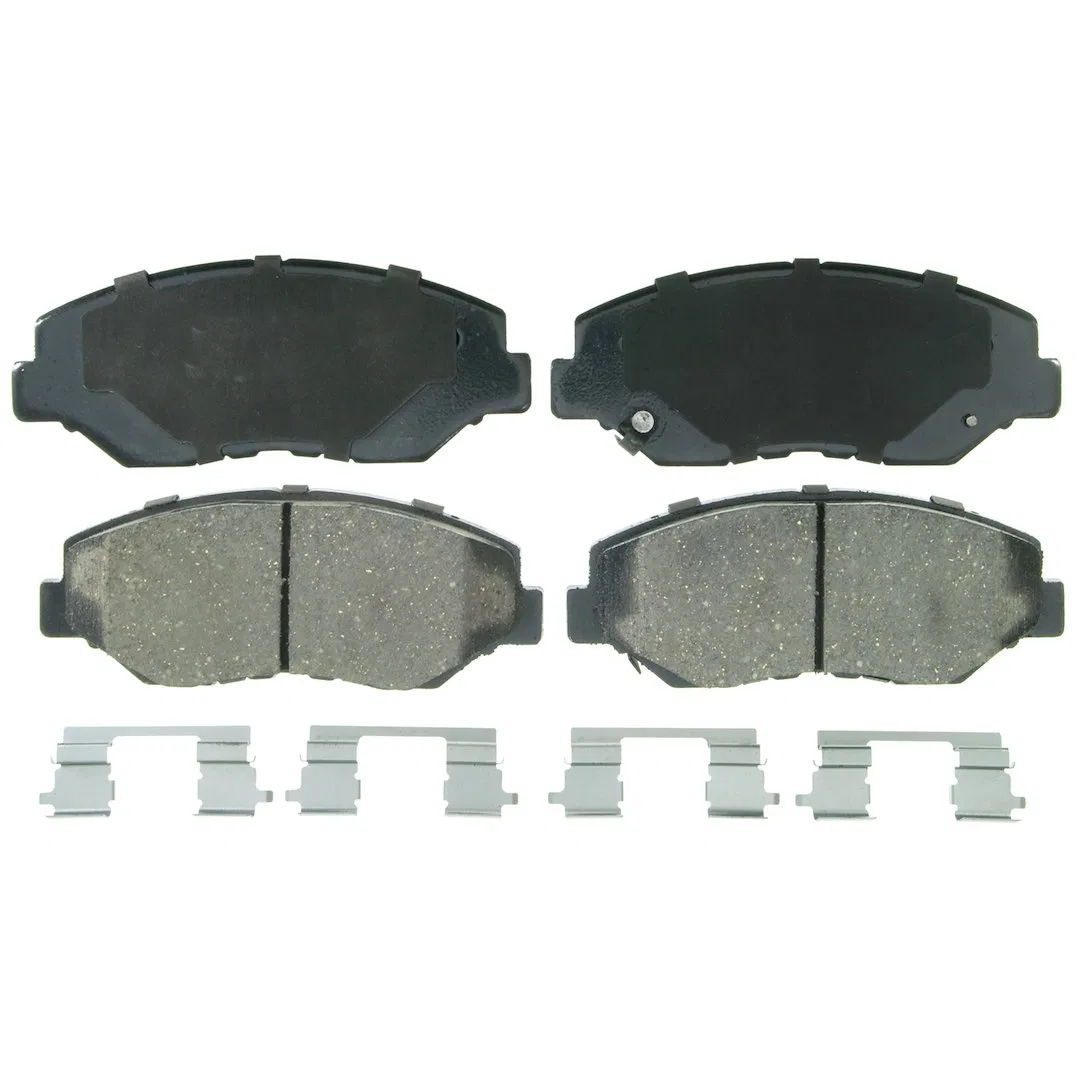 ZD914 – WAGNER BRAKE Brake Pad, OE Replacement Ceramic With Installation Kit